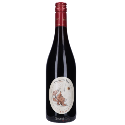 2020 Domaines Paul Mas Claude Val Rouge