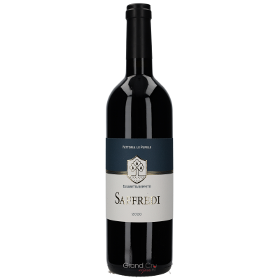2020 Fattoria le Pupille Saffredi