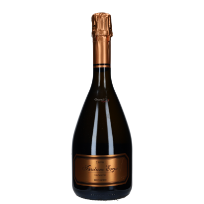 2020 Hispano Suizas Tantum Ergo Vintage Brut Nature 