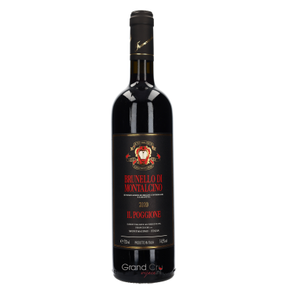 2020 Il Poggione Brunello di Montalcino