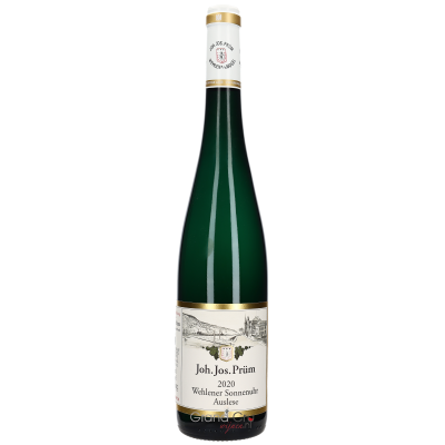 2020 Joh Jos Prüm Wehlener Sonnenuhr Riesling Auslese