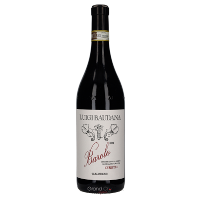 2020 Luigi Baudana Barolo Cerretta BIO