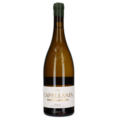2020 Marques de Murrieta Capellania Reserva