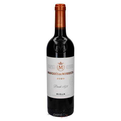 2020 Marques de Murrieta Reserva Finca Ygay