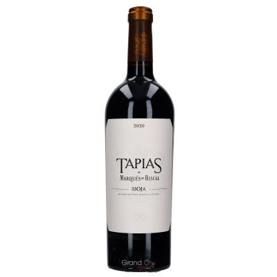 2020 Marques de Riscal Rioja Tapias de Marqués de Riscal 