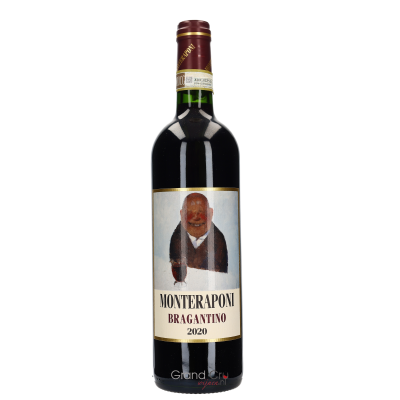 2020 Monteraponi Bragantino Gran Selezione Chianti Classico