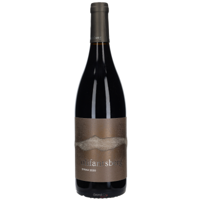 2020 Olifantsberg Syrah