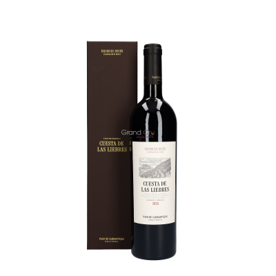 2020 Pago de Carraovejas Cuesta de las Liebres