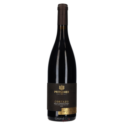 2020 Pfitscher Alto Adige Merlot Riserva Cortazo Brenntal