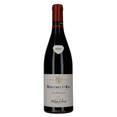 2020 Philippe le Hardi Santenay Mercurey Les Puillets 1er Cru