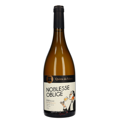 2020 Quinta da Falorca Noblesse Oblige Blanco