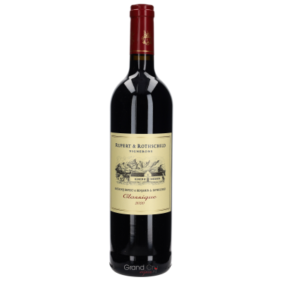 2020 Rupert & Rothschild Red Classique