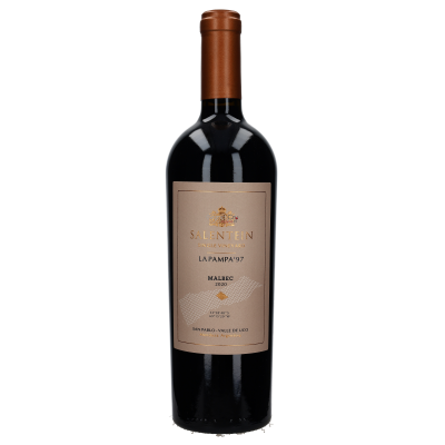 2020 Salentein Single Vineyard La Pampa '97 Malbec