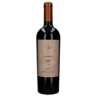 2020 Salentein Single Vineyard La Pampa '97 Malbec