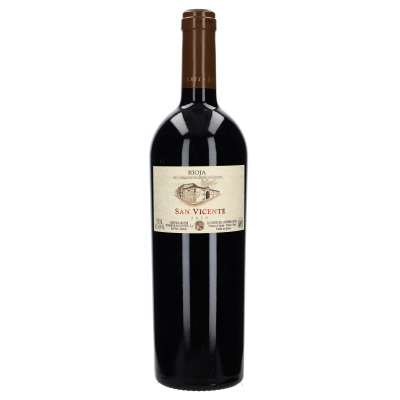 2020 Senorío San Vicente