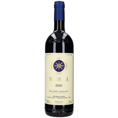 2020 Tenuta San Guido Bolgheri Sassicaia