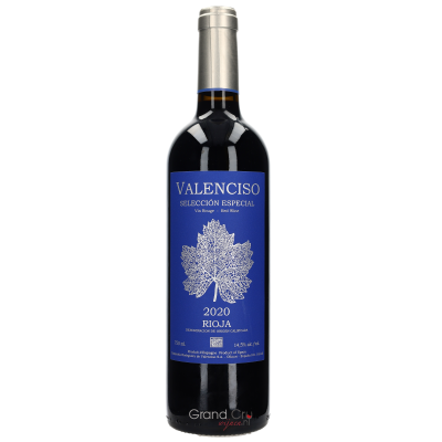 2020 Valenciso Rioja Reserva