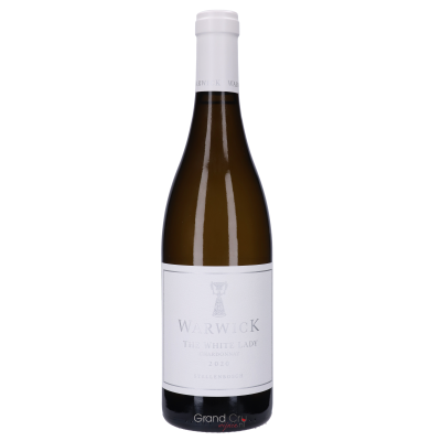 2020 Warwick White Lady Chardonnay