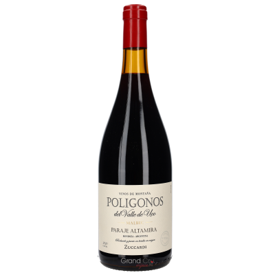 2020 Zuccardi Poligonos Altamira Malbec