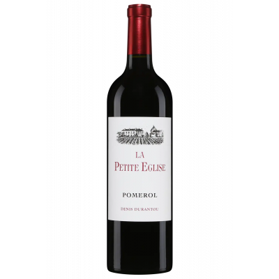 2021 Château l'Eglise-Clinet La Petite Eglise Pomerol