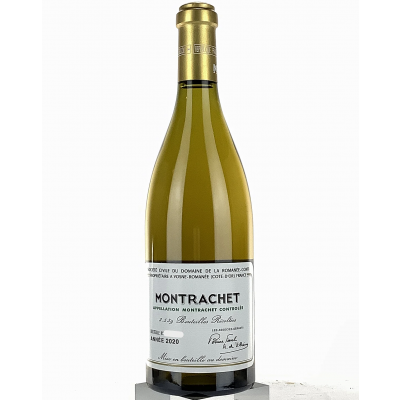 2020 Domaine de la Romanee-Conti Montrachet Grand Cru
