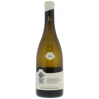 2020 Domaine Jean-Claude Bachelet & Fils Saint-Aubin 1er Cru Clos de Montceau