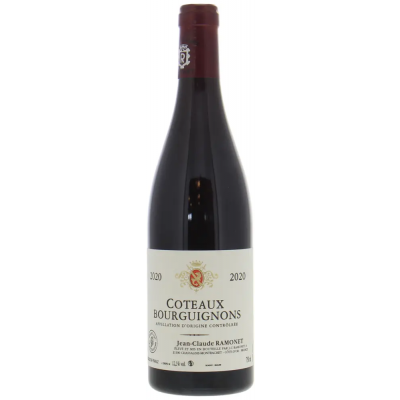 2020 Jean-Claude Ramonet Coteaux Bourguignons
