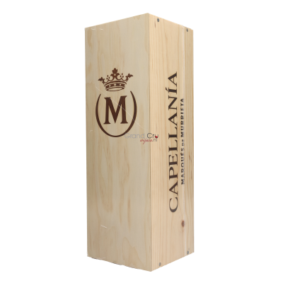 2020 Marques de Murrieta Capellania Reserva Magnum