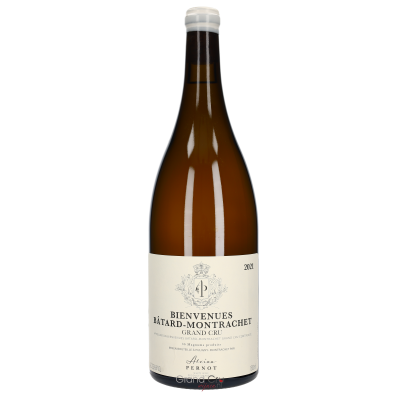 2021 Alvina Pernot Bienvenues Bâtard-Montrachet Grand Cru Magnum
