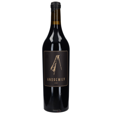 2021 Andremily Mourvèdre
