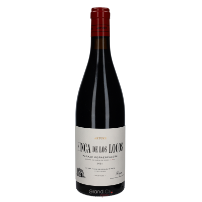 2021 Artuke Finca de los Locos