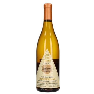 2021 Au Bon Climat Chardonnay Sanford & Benedict Vineyard
