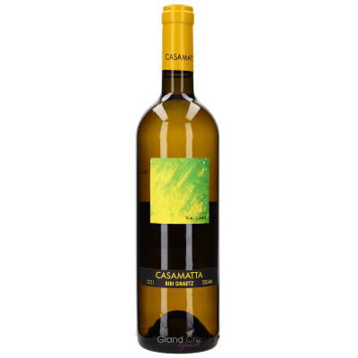 2021 Bibi Graetz Casamatta Bianco BIO