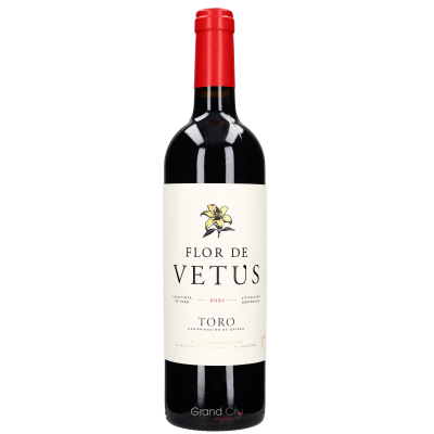 2021 Bodegas Vetus Flor de Vetus