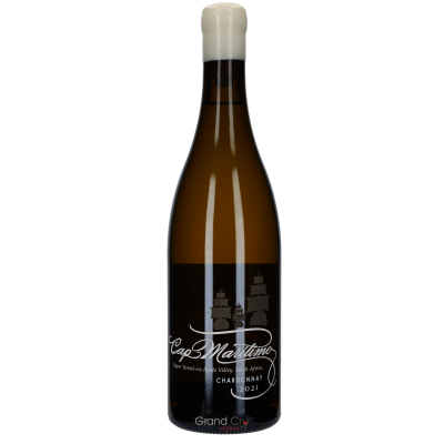 2021 Boekenhoutskloof Cap Maritime Chardonnay