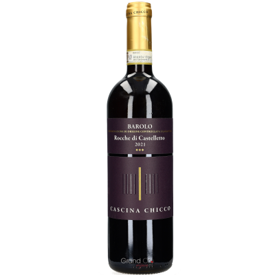 2021 Cascina Chicco Barolo Rocche di Castelletto