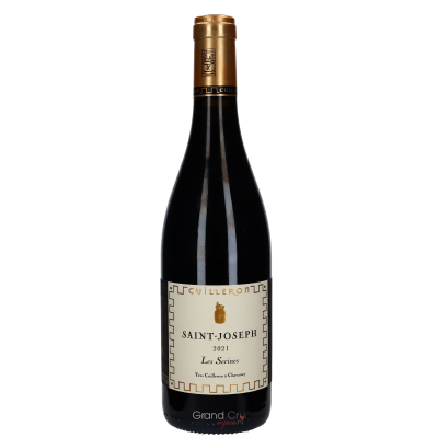 2021 Cave Yves Cuilleron Saint-Joseph Les Serines