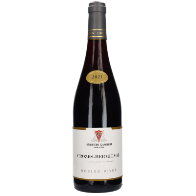 2021 Cave de Tain Nobles Rives Crozes Hermitage Rouge