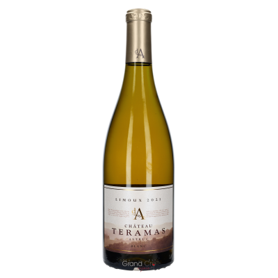2021 Chateau Astruc Teramas Chardonnay Limoux
