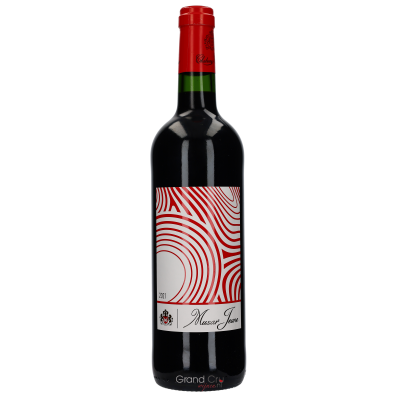 2021 Chateau Musar Jeune Rouge