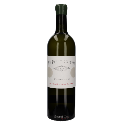 2021 Château Cheval Blanc Le Petit Cheval Blanc