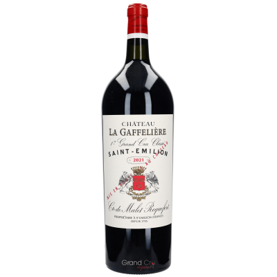 2021 Château La Gaffelière Saint-Émilion Grand Cru Magnum