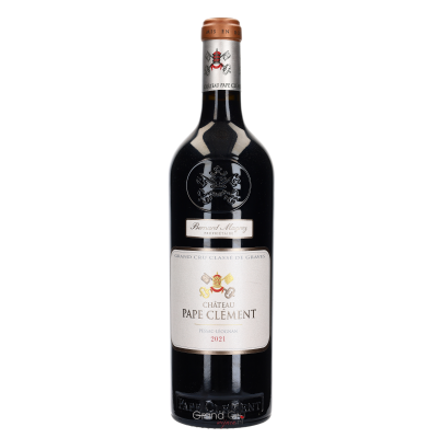 2021 Château Pape Clement Rouge Grand Cru Classé de Graves