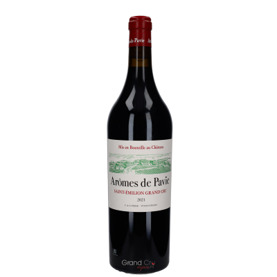 2021 Château Pavie Aromes de Pavie Saint-Émilion Grand Cru
