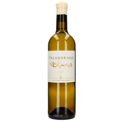 2021 Château Valandraud Bordeaux Blanc