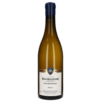 2021 Domaine Ballot-Millot Bourgogne Chardonnay