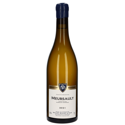 2021 Domaine Ballot-Millot Meursault