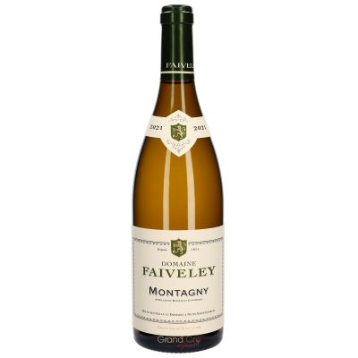 2021 Domaine Faiveley Montagny Blanc