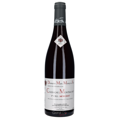 2021 Domaine Marc Morey & Fils Chassagne-Montrachet 1er Cru Morgeot Rouge