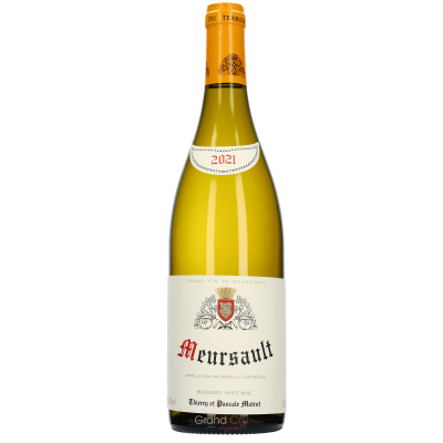 2021 Domaine Matrot Meursault